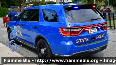 Dodge Durango
United States of America-Stati Uniti d'America
Michigan State Police
