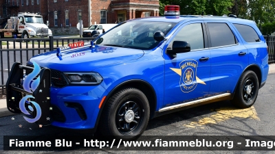 Dodge Durango
United States of America-Stati Uniti d'America
Michigan State Police
