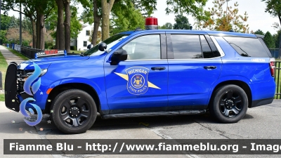 United States of America-Stati Uniti d'America
Michigan State Police
