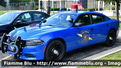 Dodge Charger
United States of America-Stati Uniti d'America
Michigan State Police
