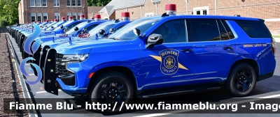 Chevrolet Tahoe
United States of America-Stati Uniti d'America
Michigan State Police
