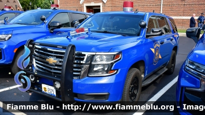 Chevrolet Tahoe
United States of America-Stati Uniti d'America
Michigan State Police
