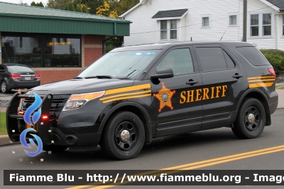 Ford Explorer
United States of America - Stati Uniti d'America
Columbiana County OH Sheriff
