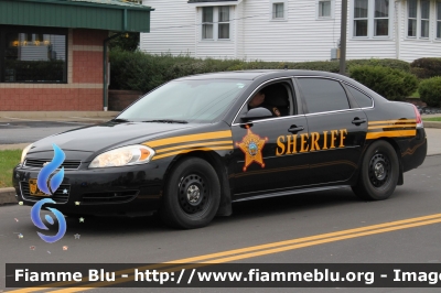 Chevrolet Impala
United States of America - Stati Uniti d'America
Columbiana County OH Sheriff
