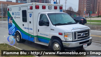 Ford E-350
United States of America-Stati Uniti d'America
Midwest Medical Transport Company OH
