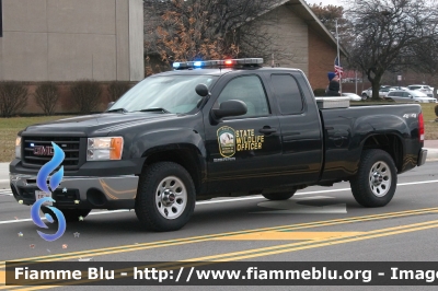 GMC Sierra
United States of America - Stati Uniti d'America
Ohio Department of Natural Resources State Wildlife Officer
