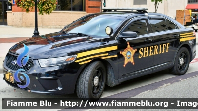 Ford Taurus
United States of America - Stati Uniti d'America
Summit County OH Sheriff
