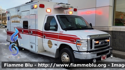 Ford E
United States of America-Stati Uniti d'America
Cuyahoga Falls OH Fire Department
Parole chiave: Ambulance Ambulanza