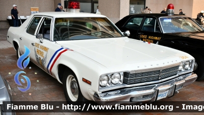 Plymouth Gran Fury
United States of America - Stati Uniti d'America
Ohio Highway Patrol
