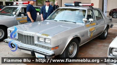 Plymouth Gran Fury
United States of America - Stati Uniti d'America
Ohio Highway Patrol
