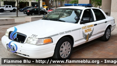 Ford Crown Victoria
United States of America - Stati Uniti d'America
Ohio Highway Patrol
