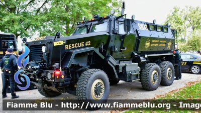 Caiman MRAP
United States of America - Stati Uniti d'America
Summit County OH Sheriff
