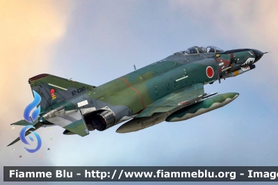 Mitsubishi F-4EJ Kai Phantom II
日本国 - Nippon-koku - Giappone
航空自衛隊 - Kōkū Jieitai - Forze di Autodifesa Aeree
