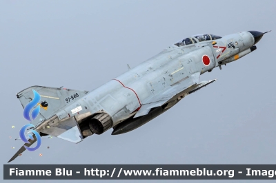 Mitsubishi F-4EJ Kai Phantom II
日本国 - Nippon-koku - Giappone
航空自衛隊 - Kōkū Jieitai - Forze di Autodifesa Aeree
