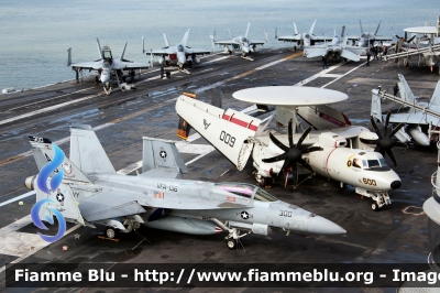 Portaerei classe Nimiz
United States of America - Stati Uniti d'America
U.S. Navy
USS Theodore Roosevelt (CVN-71)
