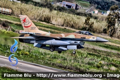 General Dynamics F-16C Fighting Falcon
מדינת ישראל - Israele
חיל האוויר הישראלי - - Israeli Air Force - Aereonautica Militare Israeliana
