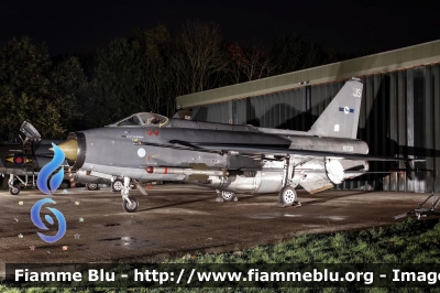 English Electric Lightning
Great Britain - Gran Bretagna
Royal Air Force
