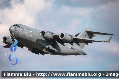 Boeing C-17 Globemaster III
Great Britain - Gran Bretagna
Royal Air Force
