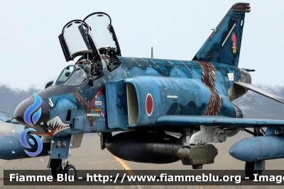 Mitsubishi F-4EJ Kai Phantom II
日本国 - Nippon-koku - Giappone
航空自衛隊 - Kōkū Jieitai - Forze di Autodifesa Aeree
