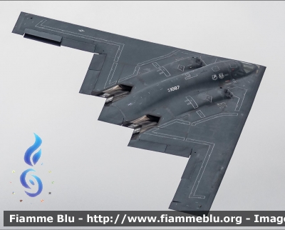 Northrop Grumman B-2 Spirit
United States of America - Stati Uniti d'America
US Air Force
