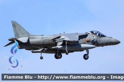 McDonnell Douglas AV-8B Harrier II
España - Spagna
Armada Española
