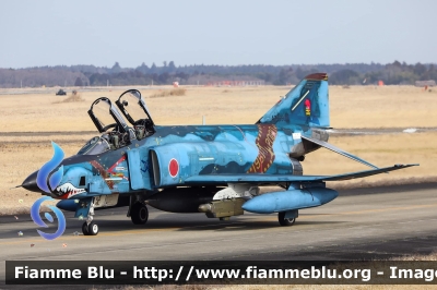 Mitsubishi F-4EJ Kai Phantom II
日本国 - Nippon-koku - Giappone
航空自衛隊 - Kōkū Jieitai - Forze di Autodifesa Aeree
