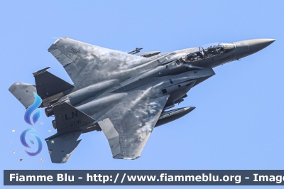 MCDonell-Douglas F-15E
United States of America - Stati Uniti d'America
US Air Force
