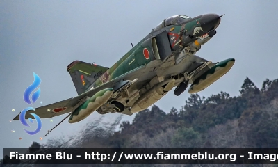 Mitsubishi F-4EJ Kai Phantom II
日本国 - Nippon-koku - Giappone
航空自衛隊 - Kōkū Jieitai - Forze di Autodifesa Aeree
