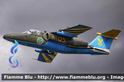 Saab Sk60
Sverige - Svezia
Svenska flygvapne
