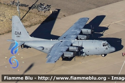 Lockheed C-130J Hercules
United States of America - Stati Uniti d'America
US Air Force
