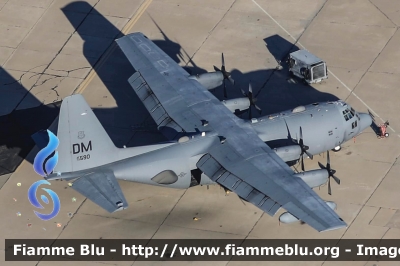 Lockheed C-130J Hercules
United States of America - Stati Uniti d'America
US Air Force
