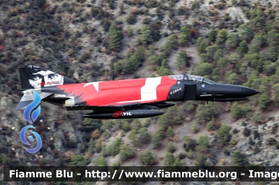 McDonnell Douglas F-4A Phantom
Türkiye Cumhuriyeti - Turchia
Türk Hava Kuvvetleri
