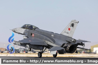 General Dynamics F-16 Fighting Falcon
Türkiye Cumhuriyeti - Turchia
Türk Hava Kuvvetleri
