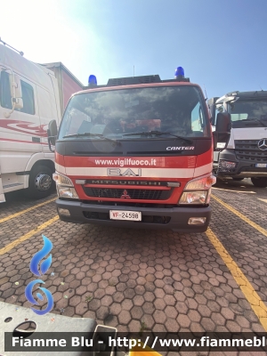 Mitsubishi Canter II serie
Vigili del Fuoco
Comando Provinciale di Bergamo
AutoPompaSerbatoio allestimento BAI
VF 24598
Parole chiave: Mitsubishi Canter_IIserie VF24598