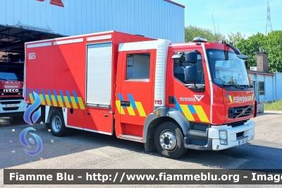 Volvo ?
Koninkrijk België - Royaume de Belgique - Königreich Belgien - Belgio
Brandweer Antwerpen - Anvers
