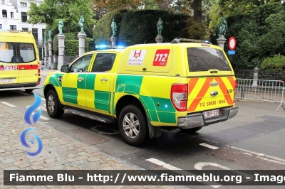 Ford Ranger IX serie
Koninkrijk België - Royaume de Belgique - Königreich Belgien - Belgio
CHU Saint-Pierre - UMC Sint-Pieter
