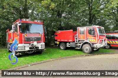 Man?
Koninkrijk België - Royaume de Belgique - Königreich Belgien - Kingdom of Belgium - Belgio
Sapeur Pompier Zone Rand
