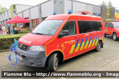 Volkswagen Transporter T5
Koninkrijk België - Royaume de Belgique - Königreich Belgien - Kingdom of Belgium - Belgio
Sapeur Pompier Zone Rand
