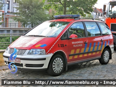 Volkswagen Sharan
Koninkrijk België - Royaume de Belgique - Königreich Belgien - Kingdom of Belgium - Belgio
Brandweer Vilvoorde
