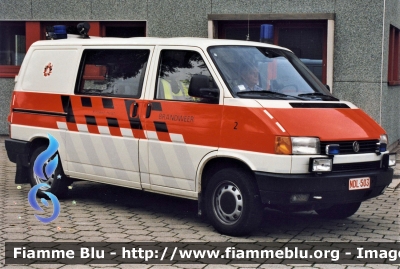 Volkswagen Transporter T4
Koninkrijk België - Royaume de Belgique - Königreich Belgien - Belgio
Brandweer Knokke-Heist
Parole chiave: Ambulanza Ambulance