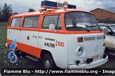 Volkswagen Transporter T2
Koninkrijk België - Royaume de Belgique - Königreich Belgien - Belgio
Brandweer Aalter
