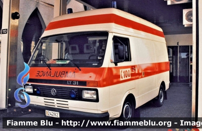 Volkswagen LT I serie
Koninkrijk België - Royaume de Belgique - Königreich Belgien - Belgio
La Defence - Defecie - Armata Belga
Parole chiave: Ambulance Ambulanza