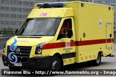 Volkswagen Crafter
Koninkrijk België - Royaume de Belgique - Königreich Belgien - Belgio
La Defence - Defecie - Armata Belga
Parole chiave: Ambulance Ambulanza