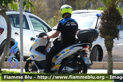 ??
España - Spagna
Policía Portuaria de Puertos de Tenerife
