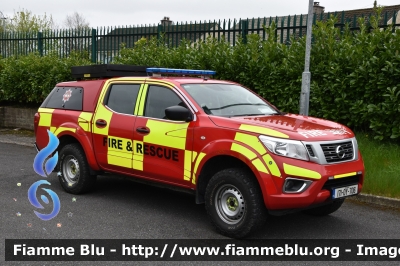 Nissan Navara
Éire - Ireland - Irlanda
Offaly Fire and Rescue Service
