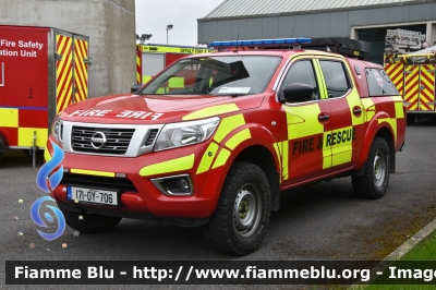 Nissan Navara
Éire - Ireland - Irlanda
Offaly Fire and Rescue Service
