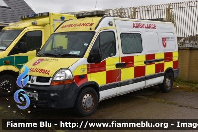 Renault Master III serie
Éire - Ireland - Irlanda
Order of Malta Ireland
Parole chiave: Ambulanza Ambulance