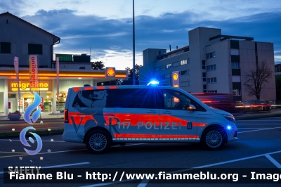 Mercedes-Benz Vito III serie
Schweiz - Suisse - Svizra - Svizzera
Kantonspolizei Appenzell Ausserrhoden
