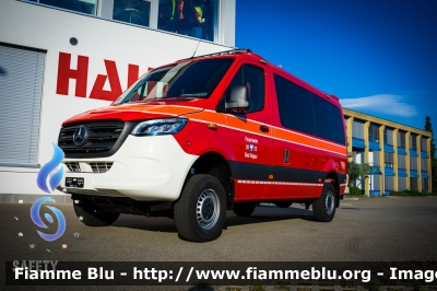 Mercedes-Benz Sprinter IV serie
Schweiz - Suisse - Svizra - Svizzera
Feuerwehr Bad Ragaz
