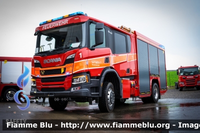 Scania P410
Schweiz - Suisse - Svizra - Svizzera
Feuerwehr Sirnach
